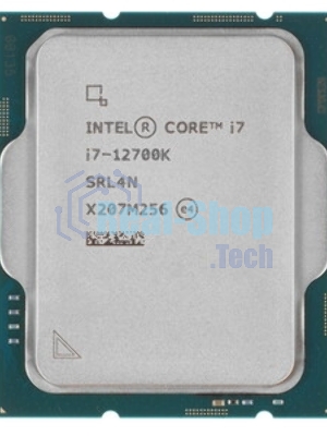 Процессор Intel Core i7-12700K Soc-1700 3.6GHz OEM