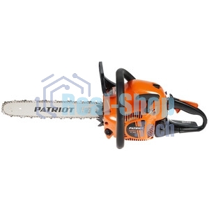 Бензопила Patriot PT 3816 + топор APF-600 1470Вт 2л.с. дл.шины:16