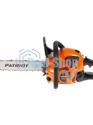 Бензопила Patriot PT 3816 + топор APF-600 1470Вт 2л.с. дл.шины:16