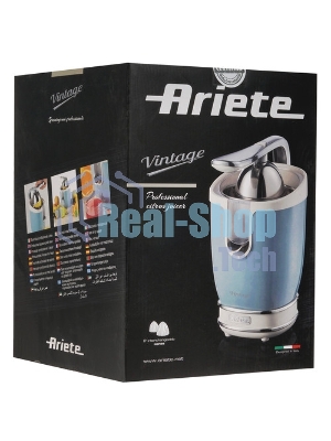 Соковыжималка Ariete 00C041305AR0 Vintage