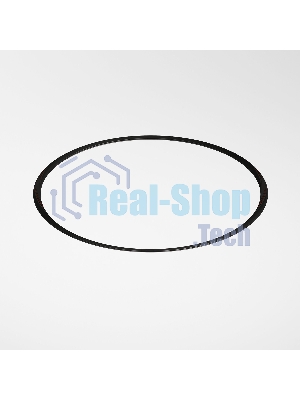 Slim Magnetic Шинопровод встраиваемый (черный) (? 800мм) 85158/00
