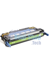 Картридж лазерный Cactus CS-Q7582A желтый (6000 стр.) для HP Color LaserJet CP3505/3800