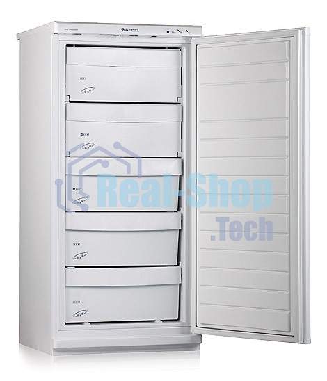 Морозильная камера Pozis-Свияга-106-2, белый, 210л, 5 ящика