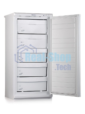 Морозильная камера Pozis-Свияга-106-2, белый, 210л, 5 ящика