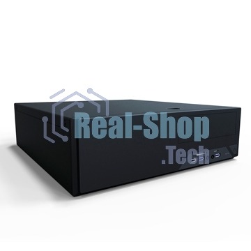 Компьютерный корпус Desktop InWin/Powerman EL501BK PM-300ATX U3.0*2AXXX Slim Case 6116779