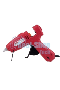 Клеевой пистолет Rexant 60 Вт O 11 мм С КНОПКОЙ (блистер)