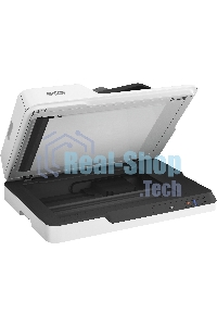 Сканер Epson WorkForce DS-1630 (B11B239401) планшетный, A4, CIS, 600x600 dpi, двусторонный автоподатчик, USB 3.0