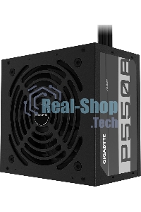 Блок питания Gigabyte GP-P550B, 550Вт, 80 PLUS Bronze, 120мм, черный