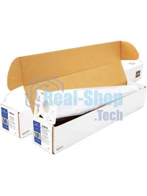 Бумага Albeo Engineer Paper, инженерная, втулка 76 мм, 0,420 х 175м, 80 г/кв.м, Мультипак(цена за 4 рулона)