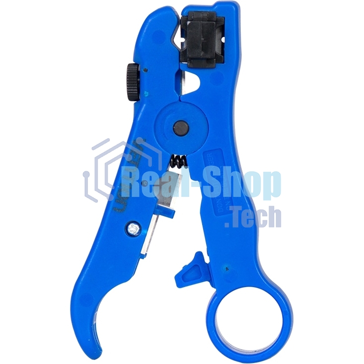 Мультифункциональный инструмент для зачистки коаксиального кабеля Vention