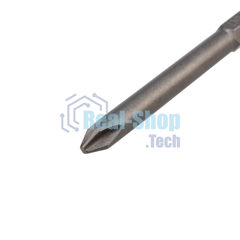 Бита для шуруповерта Kranz PH2х70 мм