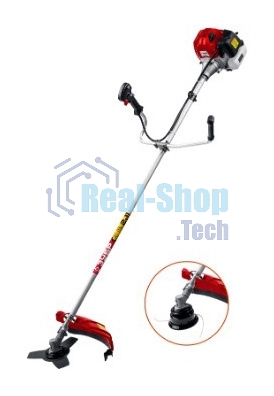 Бензокоса Зубр КРБ-1000, 1 кВт / 1.35 л.с., 33 см3