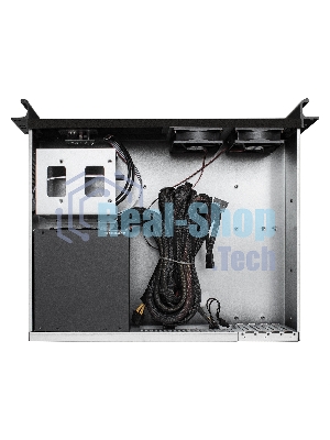 Серверный корпус ExeGate Pro EX293317RUS 2U350-03 (RM 19