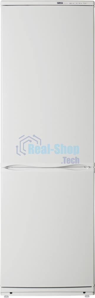 Холодильник Atlant ХМ-6021-031 белый двухкамерный 225/101л морозилка снизу