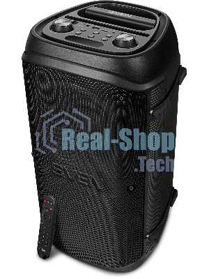 Колонка портативная SVEN PS-800 черный 100W 2.0 BT 10м 4400mAh
