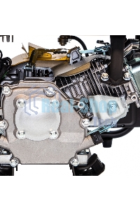 Электрогенератор бензиновый инверторный Denzel GT-3500iF, 3.5 кВт, 97 дБ, 27 кг