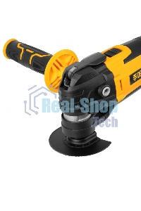 Многофункциональный инструмент аккумуляторный Denzel MTL-IB-18-02 Li-Ion 18 В 15 Ач 28401