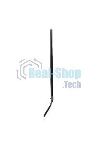 Лопата совковая, 235х285х1430 мм, ребра жесткости, удлиненная, деревянный черенок, LUXE Palisad