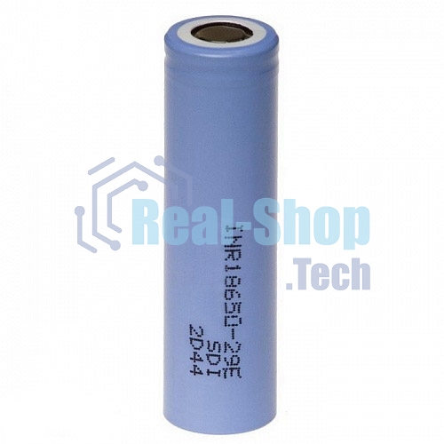 Аккумулятор Li-Ion 18650 для Samsung INR18650-29E 2800mAh