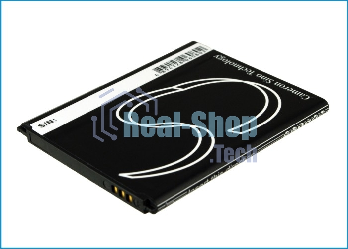 Аккумулятор CameronSinoCS-SM8160SL EB425161LU для Samsung Galaxy S3 mini i81903.7V / 1200mAh / 4.44Wh