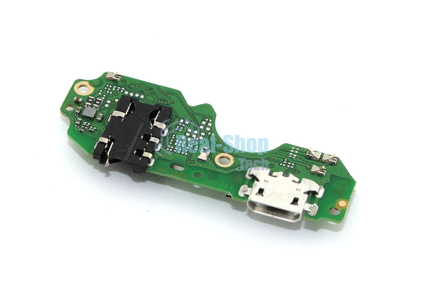 шлейф с разъемом зарядки для Infinix Hot 20i