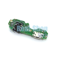 шлейф с разъемом зарядки для Infinix Hot 20i