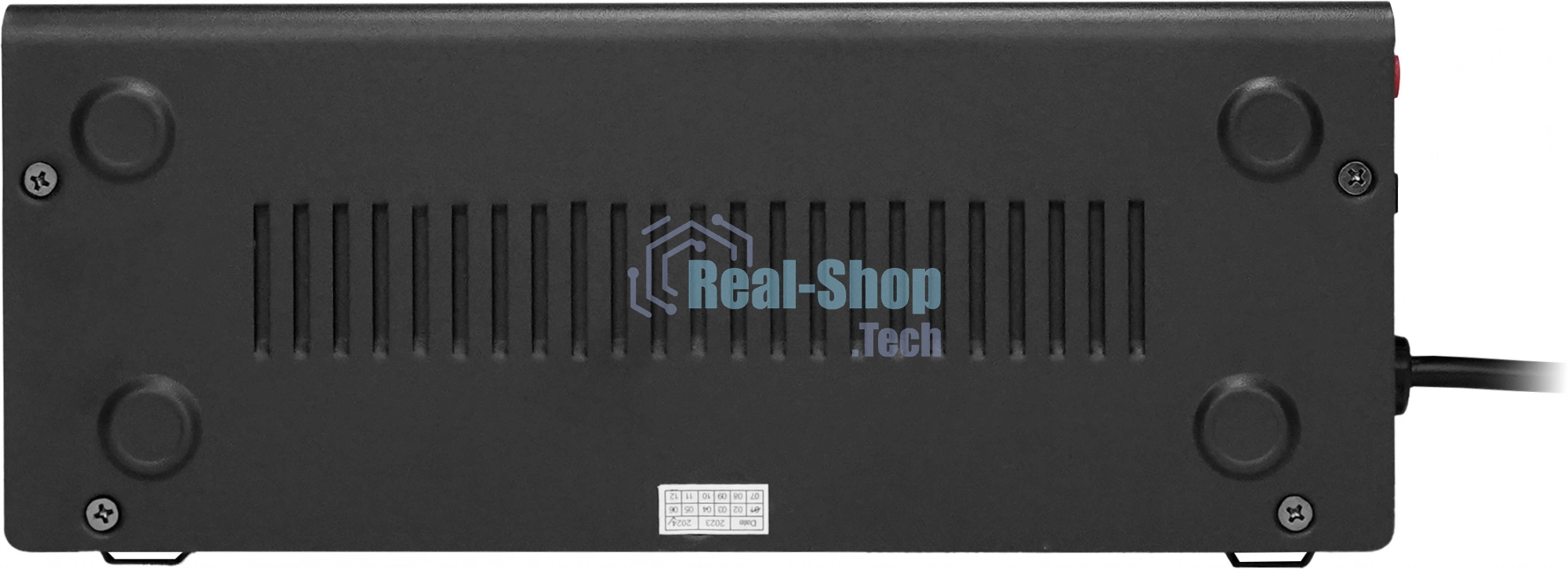 Стабилизатор напряжения Smartwatt AVR Triac 500TW 500ВА черный