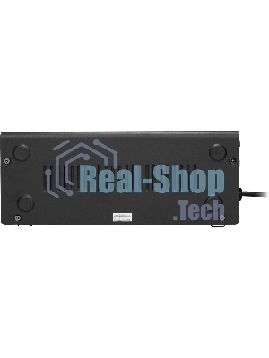 Стабилизатор напряжения Smartwatt AVR Triac 500TW 500ВА черный