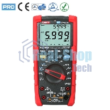 Профессиональный мультиметр UNI-T UT195DS