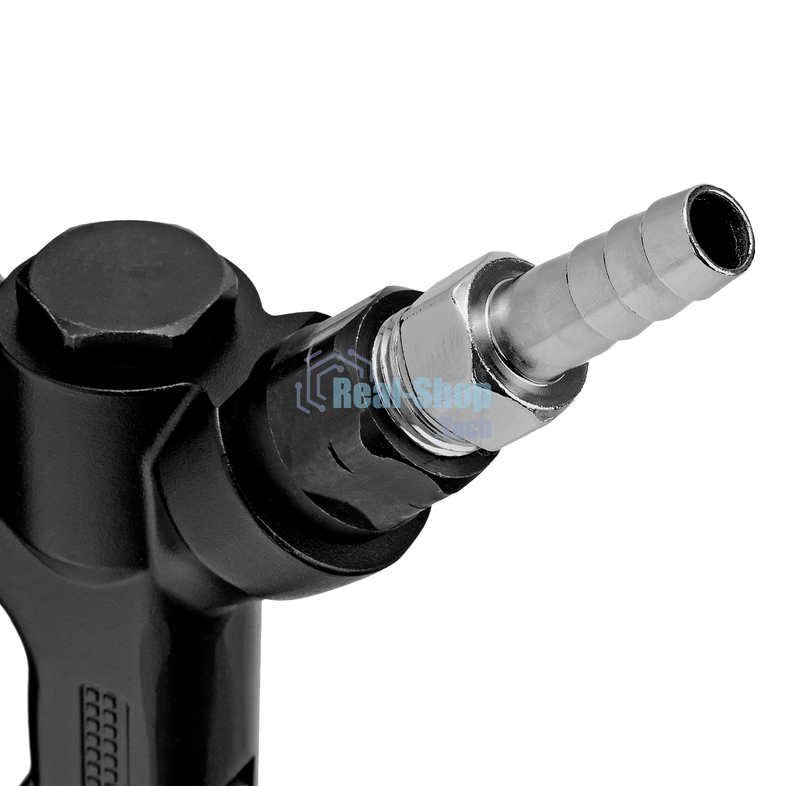 Ударный пневмогайковерт Denzel IW2600, 1