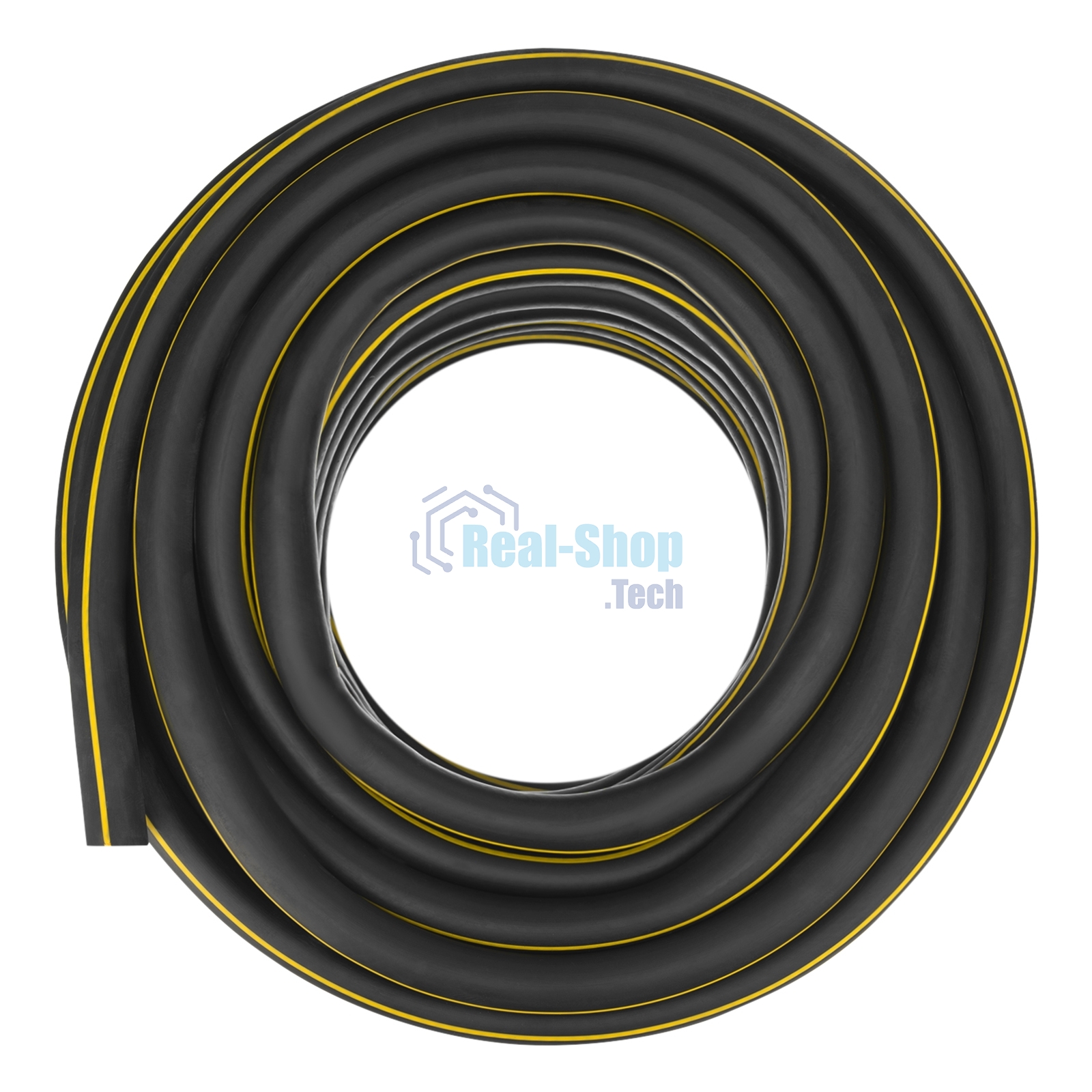 Шланг поливочный Palisad армированный 3 слойный ТЭП 3/4'', 35 м, аграрный