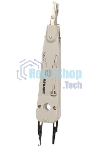 Инструмент для заделки и обрезки витой пары Rexant HT-3141, 110