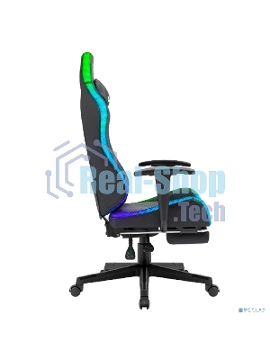 Кресло игровое Defender WATCHER черный