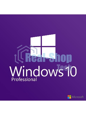 Операционная система Microsoft Windows 10 Professional Конверт OEM (FQC-08909)