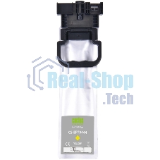 Картридж струйный Cactus CS-EPT9444 (T9444) желтый пигментный (45 мл) для Epson WorkForce WF-C5290DW/WF-C5790DW