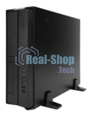 Компьютерный корпус Slim Case INWIN BL067BL IP-S300FF7-0 U2*2+U3*2+Combo audio+FAN+ intrusion switch