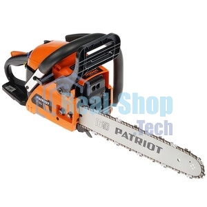 Бензопила Patriot PT 3816 + топор APF-600 1470Вт 2л.с. дл.шины:16