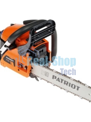 Бензопила Patriot PT 3816 + топор APF-600 1470Вт 2л.с. дл.шины:16