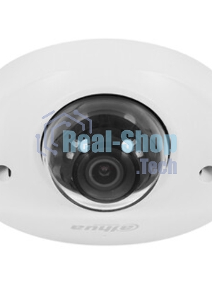 Видеокамера уличная купольная Dahua DH-IPC-HDBW3441FP-AS-0360B-S2