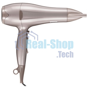 Фен BRAYER BR3006 коричневый, 2200 Вт