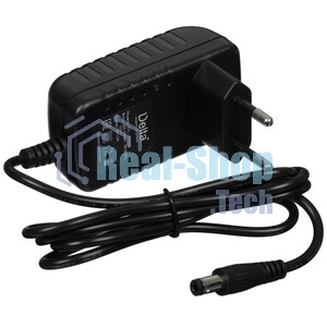 Блок питания для ресиверов 5V 2000mA [ETL-52000] Delta+, цв.коробка