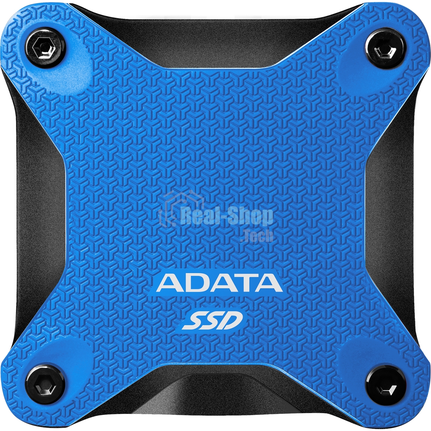 Внешний SSD ADATA SD620, 2TB, USB 3.2 Gen 2 Type-A, R/W 550/480, синий