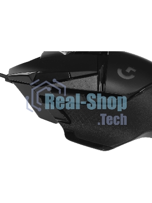 Мышь проводная Logitech G502 HERO черный, 25600 dpi, USB, кнопки - 11