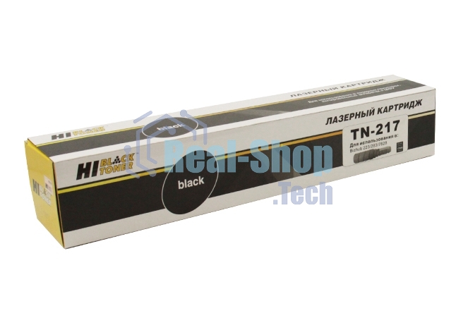 Картридж Konica Minolta Bizhub 223/283/7828 (Hi-Black) TN-217, 17,5K