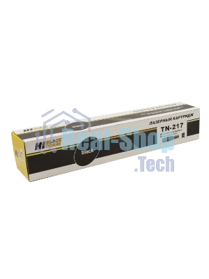 Картридж Konica Minolta Bizhub 223/283/7828 (Hi-Black) TN-217, 17,5K