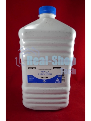 Тонер HP LJ 1160/1320 (кан., 1кг.) B&W Light фас России