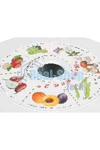 Сушилка для овощей Великие реки Ветерок-2 У, 6 поддонов, в гофротаре