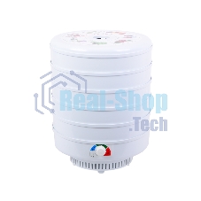 Сушилка для овощей и фруктов Великие реки Ветерок-5, 5 поддонов, в гофротаре