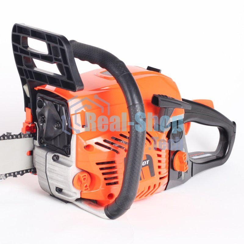 Бензопила PATRIOT PT4518 220105550 раб. объем 45сс, 2,9 л.с, шина 18