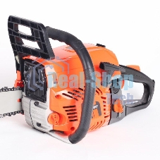 Бензопила PATRIOT PT4518 220105550 раб. объем 45сс, 2,9 л.с, шина 18